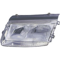 IPARLUX HEADLIGHT PILOT FRONT LIGHT LEFT 11912801