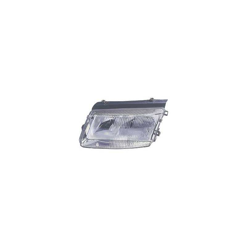 IPARLUX HEADLIGHT PILOT FRONT LIGHT LEFT 11912801