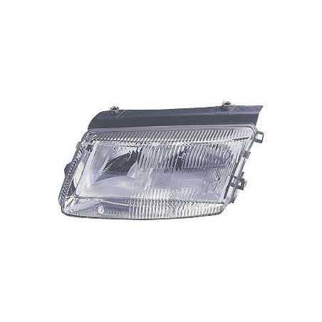 IPARLUX HEADLIGHT PILOT FRONT LIGHT LEFT 11912801