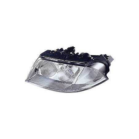 IPARLUX HEADLIGHT PILOT FRONT LIGHT LEFT 11913001