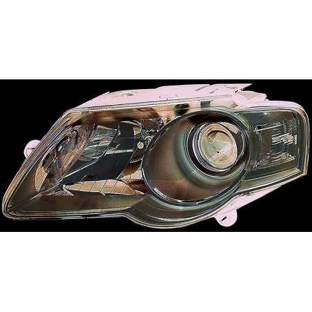 IPARLUX HEADLIGHT PILOT FRONT LIGHT LEFT 11913101