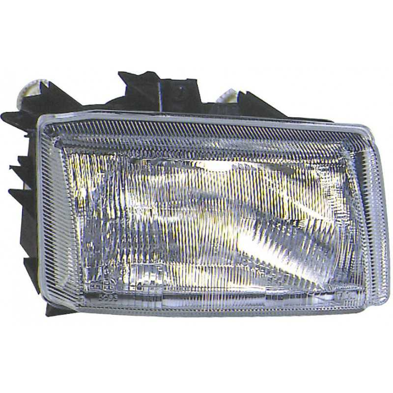 IPARLUX HEADLIGHT PILOT FRONT LIGHT RIGHT 11913902