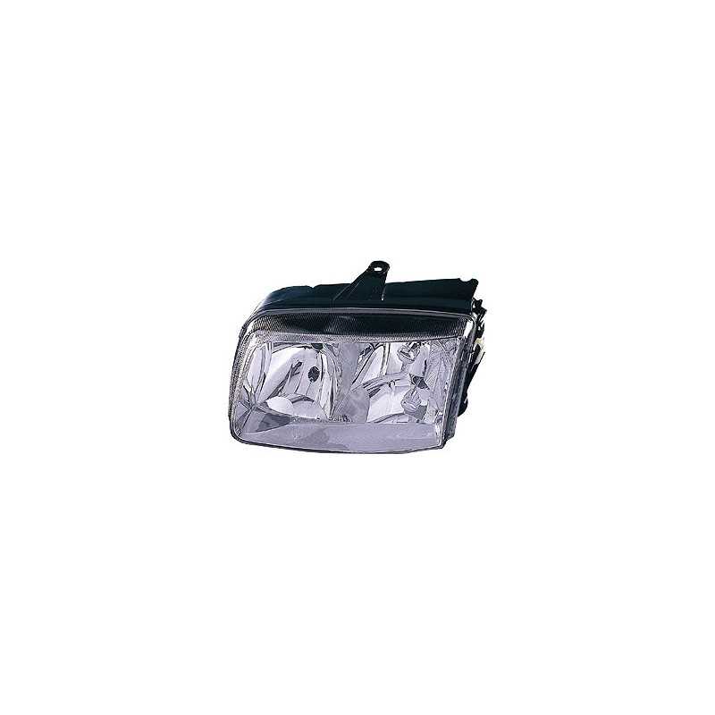 IPARLUX HEADLIGHT PILOT FRONT LIGHT LEFT 11914001