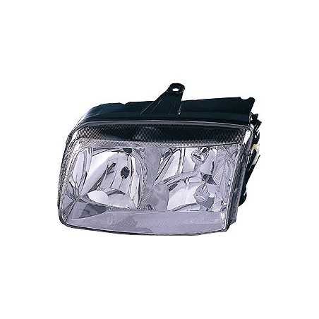 IPARLUX HEADLIGHT PILOT FRONT LIGHT LEFT 11914001