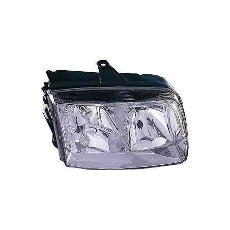 IPARLUX HEADLIGHT PILOT FRONT LIGHT RIGHT 11914002