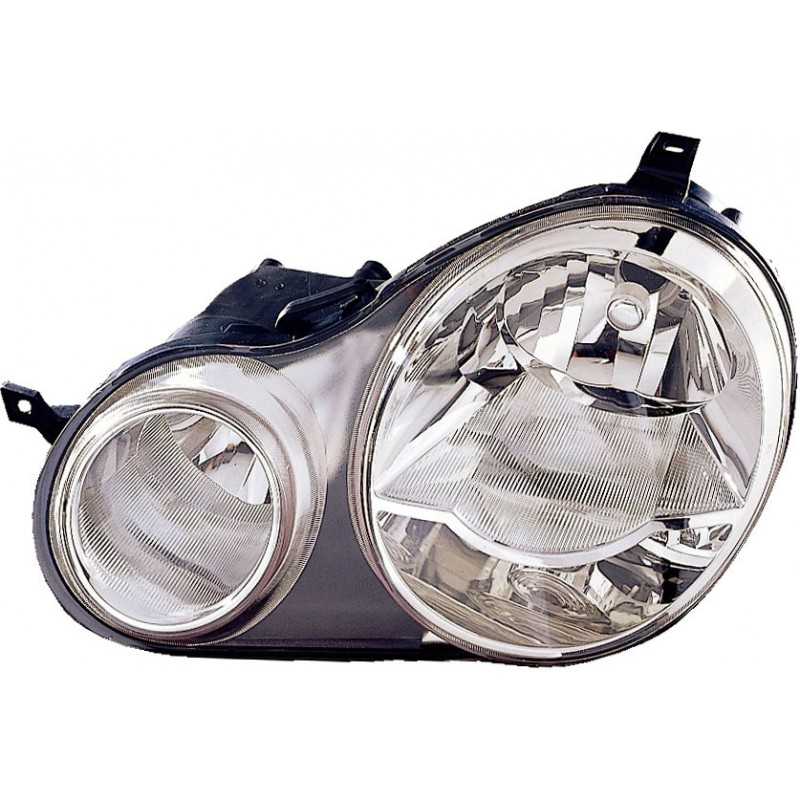 IPARLUX HEADLIGHT PILOT FRONT LIGHT LEFT 11914101