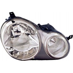 IPARLUX HEADLIGHT PILOT FRONT LIGHT RIGHT 11914102