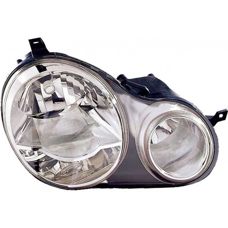 IPARLUX HEADLIGHT PILOT FRONT LIGHT RIGHT 11914102
