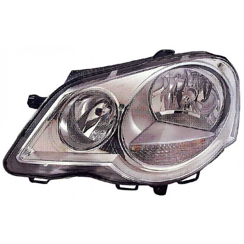 IPARLUX Faro piloto luz delantero izquierdo 11914201