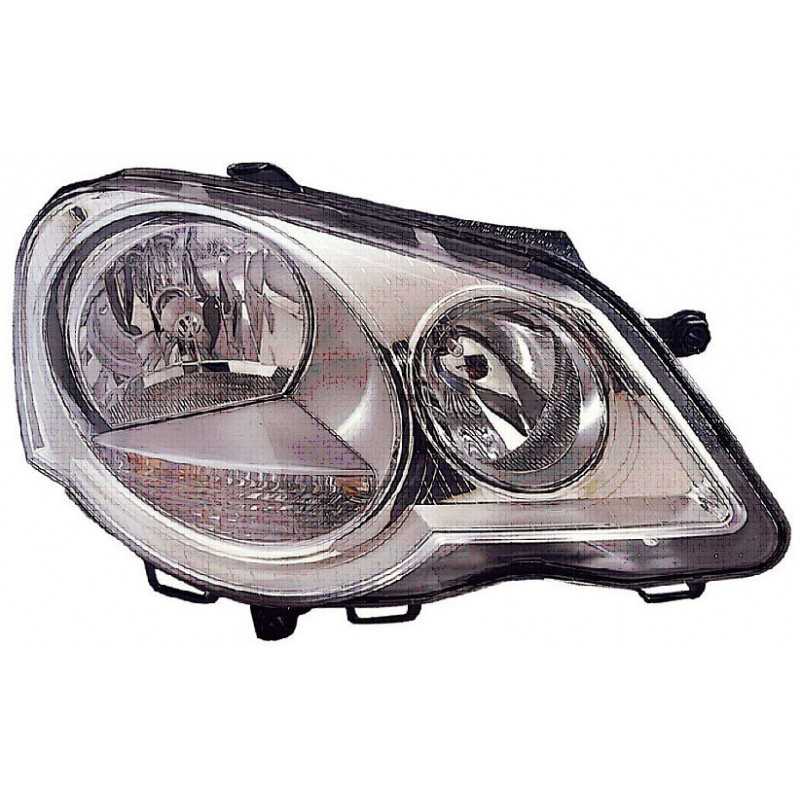 IPARLUX HEADLIGHT PILOT FRONT LIGHT RIGHT 11914202