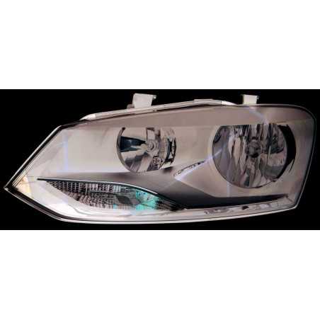 IPARLUX HEADLIGHT PILOT FRONT LIGHT LEFT 11914301
