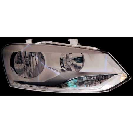 IPARLUX HEADLIGHT PILOT FRONT LIGHT RIGHT 11914302