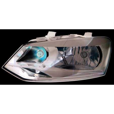 IPARLUX HEADLIGHT PILOT FRONT LIGHT LEFT 11914303