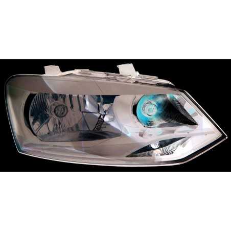 IPARLUX HEADLIGHT PILOT FRONT LIGHT RIGHT 11914304