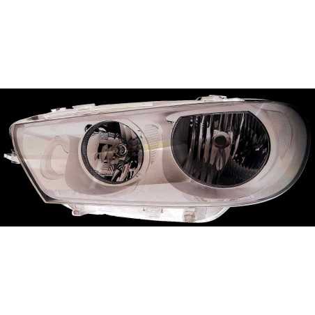 IPARLUX HEADLIGHT PILOT FRONT LIGHT LEFT 11914501