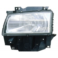 IPARLUX HEADLIGHT PILOT FRONT LIGHT LEFT 11914701