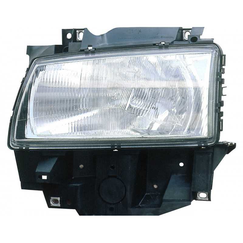 IPARLUX HEADLIGHT PILOT FRONT LIGHT LEFT 11914701