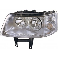 IPARLUX HEADLIGHT PILOT FRONT LIGHT LEFT 11914803