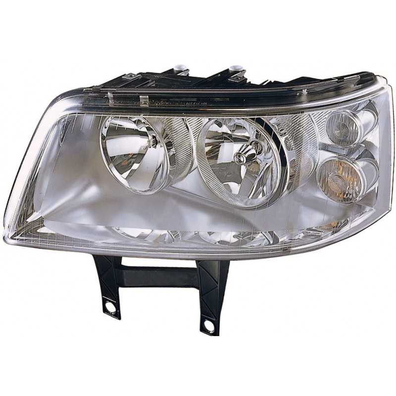 IPARLUX HEADLIGHT PILOT FRONT LIGHT LEFT 11914803