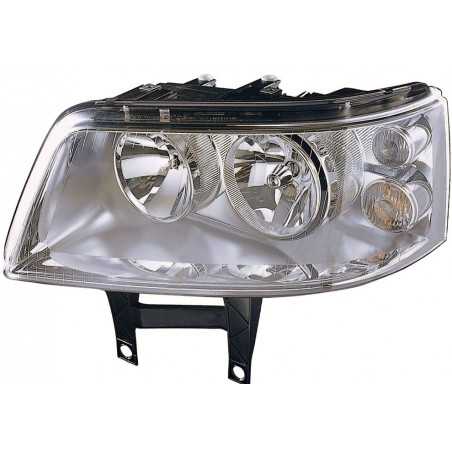IPARLUX HEADLIGHT PILOT FRONT LIGHT LEFT 11914803