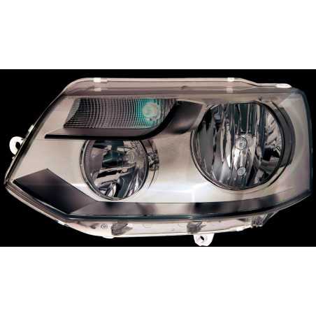 IPARLUX HEADLIGHT PILOT FRONT LIGHT LEFT 11914901