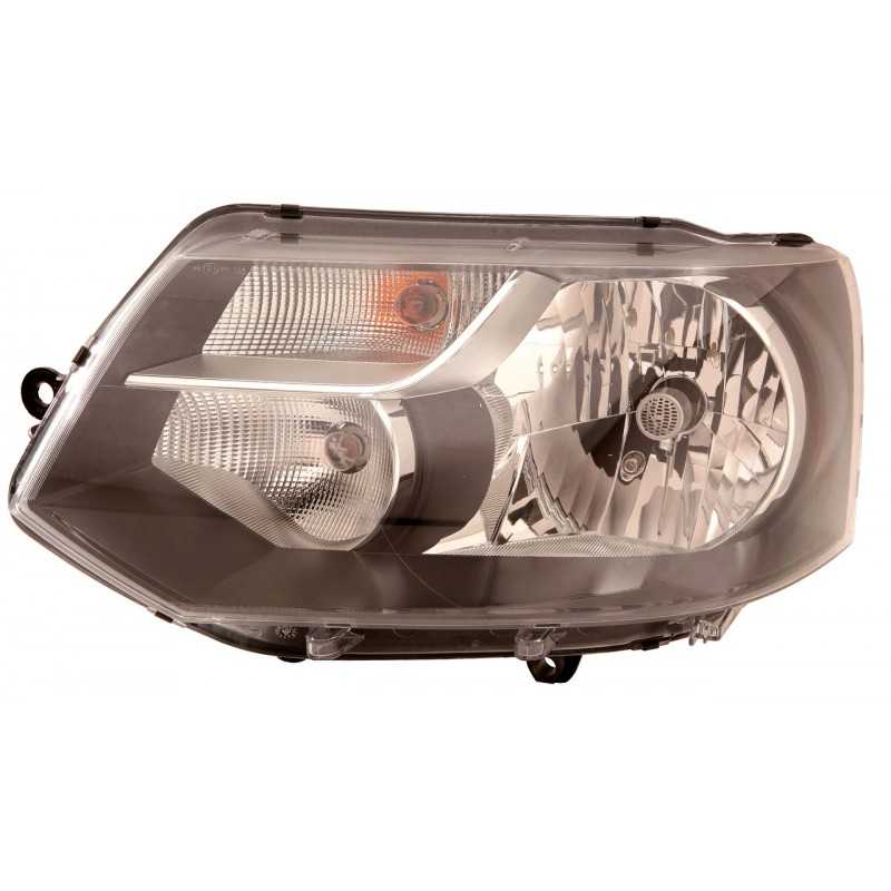 IPARLUX HEADLIGHT PILOT FRONT LIGHT LEFT 11914903