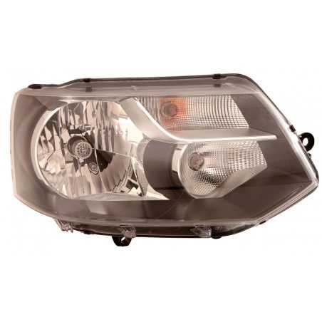 IPARLUX HEADLIGHT PILOT FRONT LIGHT RIGHT 11914904