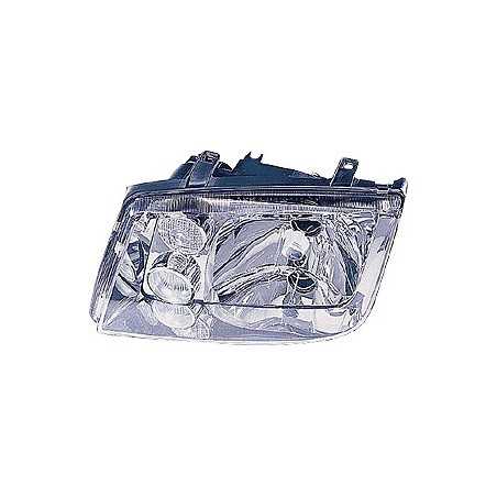 IPARLUX HEADLIGHT PILOT FRONT LIGHT LEFT 11915001