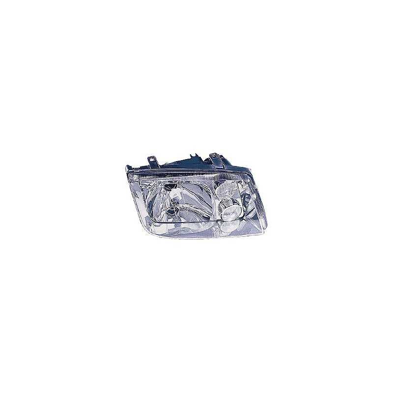 IPARLUX HEADLIGHT PILOT FRONT LIGHT RIGHT 11915002