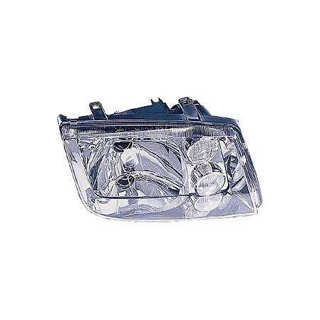 IPARLUX HEADLIGHT PILOT FRONT LIGHT RIGHT 11915002