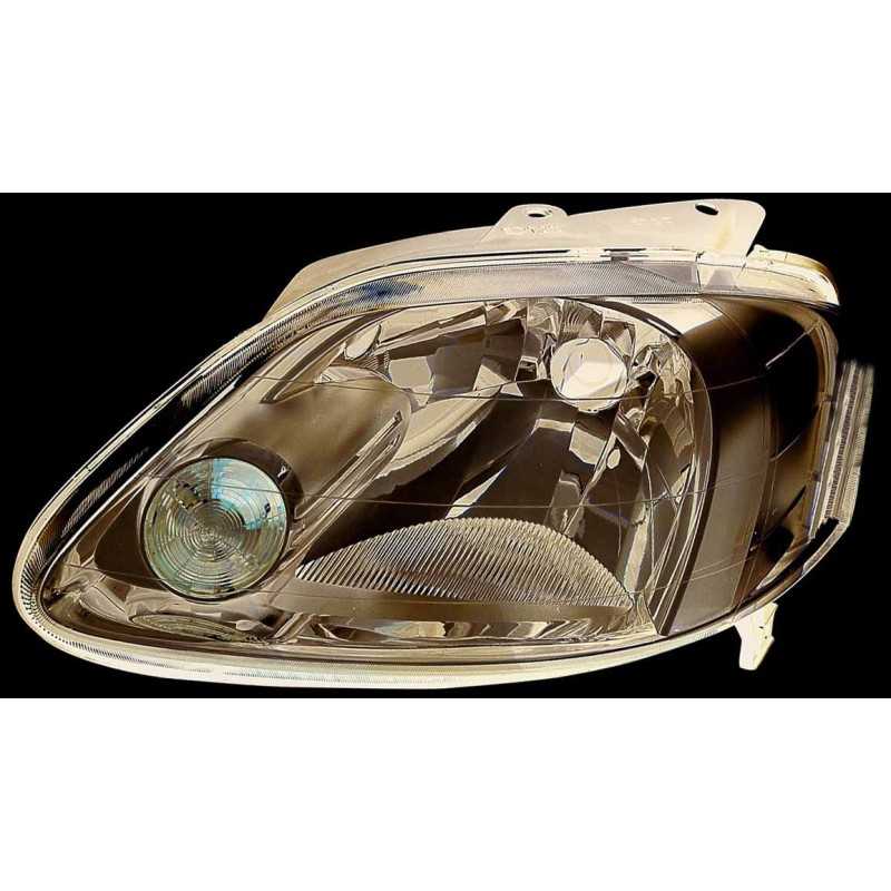 IPARLUX HEADLIGHT PILOT FRONT LIGHT LEFT 11916505