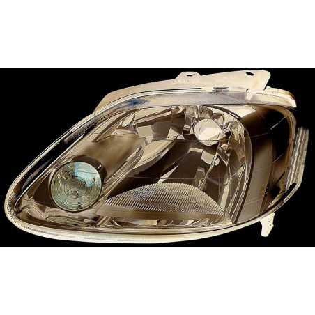 IPARLUX HEADLIGHT PILOT FRONT LIGHT LEFT 11916505