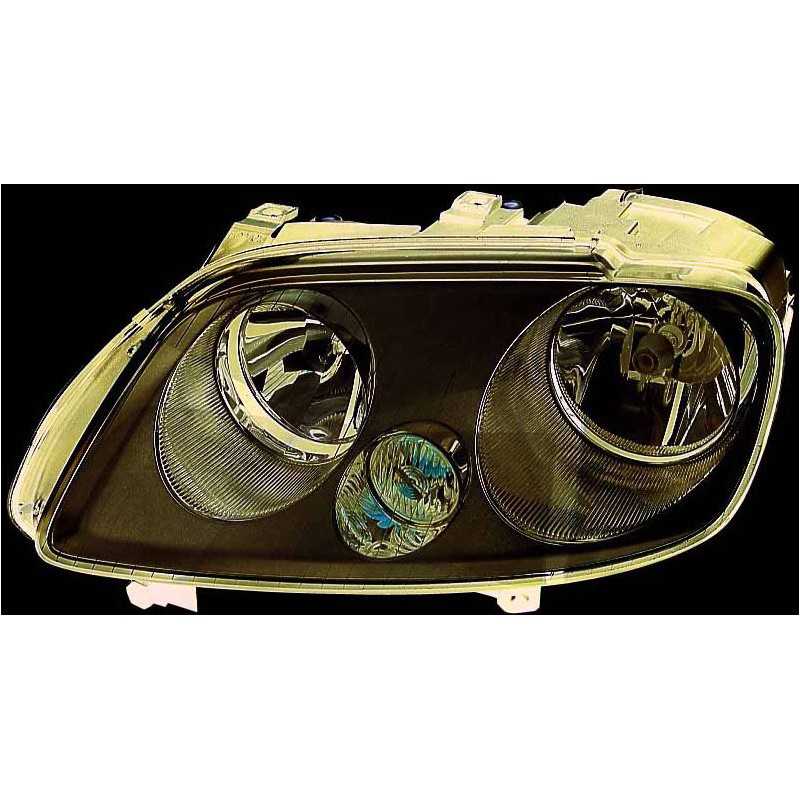 IPARLUX HEADLIGHT PILOT FRONT LIGHT LEFT 11917201