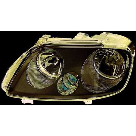 IPARLUX HEADLIGHT PILOT FRONT LIGHT LEFT 11917201