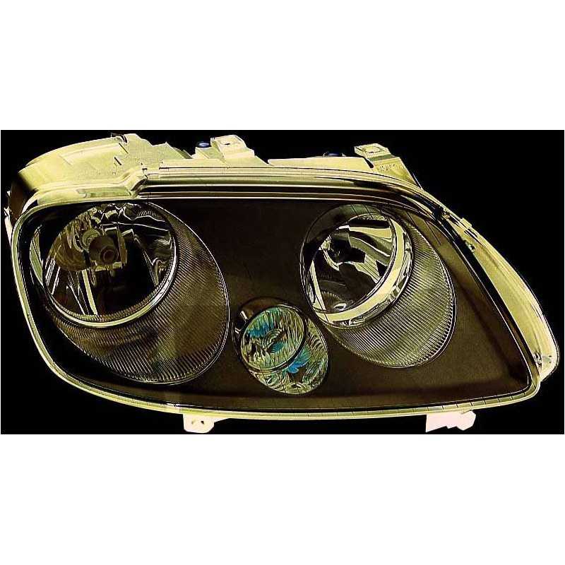 IPARLUX HEADLIGHT PILOT FRONT LIGHT RIGHT 11917202