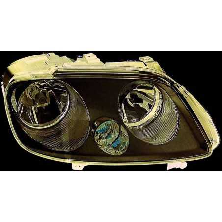 IPARLUX HEADLIGHT PILOT FRONT LIGHT RIGHT 11917202