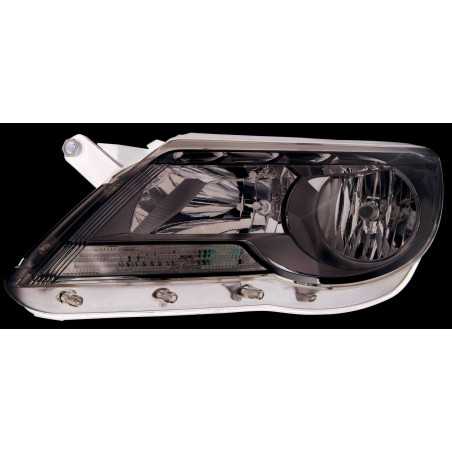IPARLUX HEADLIGHT PILOT FRONT LIGHT LEFT 11919001