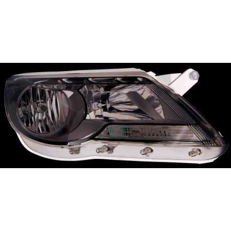 IPARLUX HEADLIGHT PILOT FRONT LIGHT RIGHT 11919002