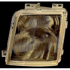 IPARLUX HEADLIGHT PILOT FRONT LIGHT LEFT 11919601