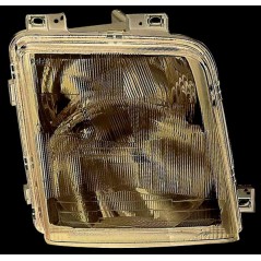 IPARLUX HEADLIGHT PILOT FRONT LIGHT RIGHT 11919602