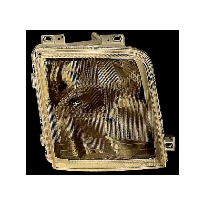 IPARLUX HEADLIGHT PILOT FRONT LIGHT RIGHT 11919602