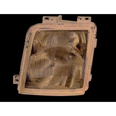 IPARLUX HEADLIGHT PILOT FRONT LIGHT LEFT 11919603