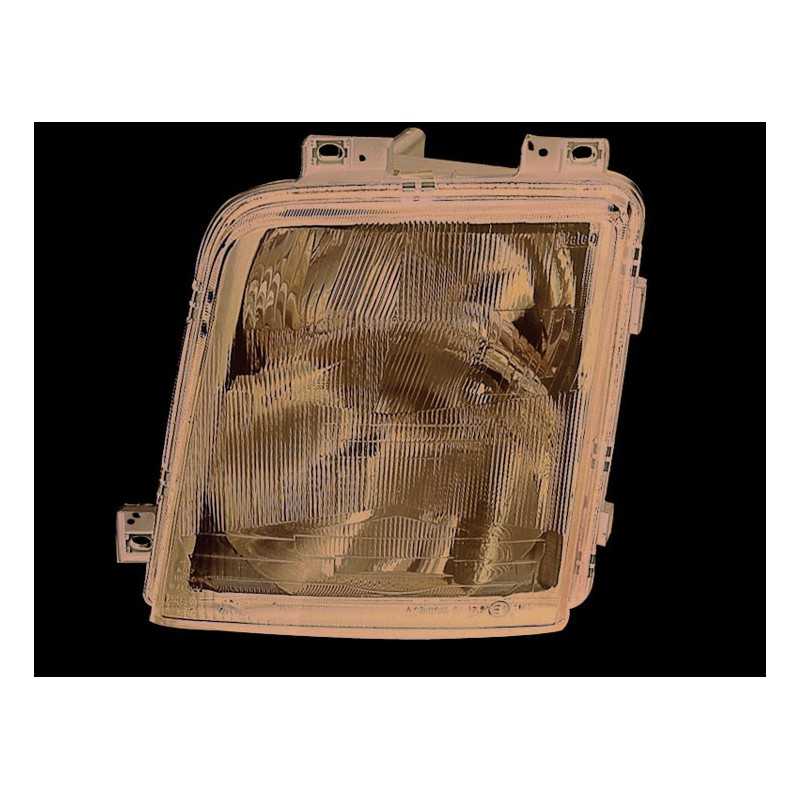 IPARLUX HEADLIGHT PILOT FRONT LIGHT LEFT 11919603