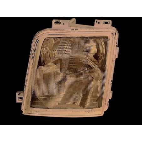 IPARLUX HEADLIGHT PILOT FRONT LIGHT LEFT 11919603