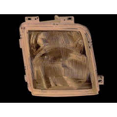IPARLUX HEADLIGHT PILOT FRONT LIGHT RIGHT 11919604