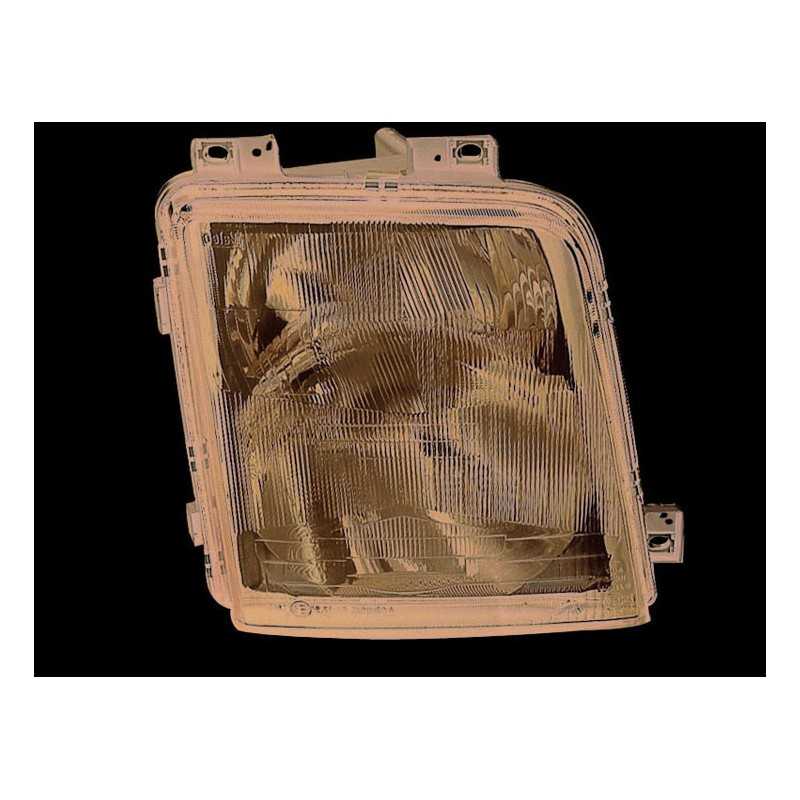 IPARLUX HEADLIGHT PILOT FRONT LIGHT RIGHT 11919604