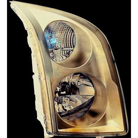 IPARLUX HEADLIGHT PILOT FRONT LIGHT RIGHT 11919702