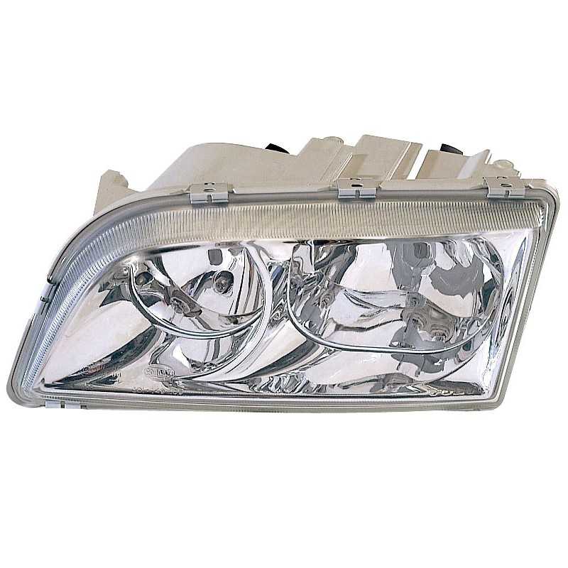 IPARLUX HEADLIGHT PILOT FRONT LIGHT LEFT 11924003