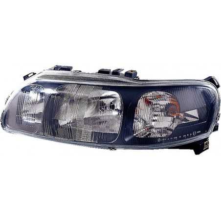 IPARLUX HEADLIGHT PILOT FRONT LIGHT LEFT 11926501