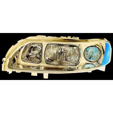 IPARLUX HEADLIGHT PILOT FRONT LIGHT LEFT 11926601